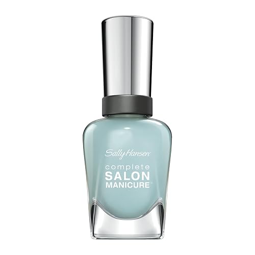 Sally Hansen Complete Salon Manicure, Greenlight, 0.5 Ounce Beauty & Personal Care Sally Hansen