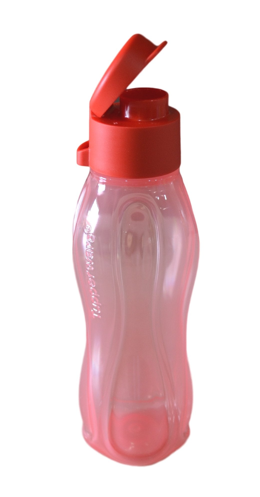 Tupperware Aquasafe Fliptop Bottle (310Ml), Set of 4