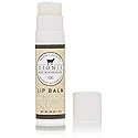 Dionis Goat Milk Skincare Lip Balm (Vanilla Bean, 0.28 oz)