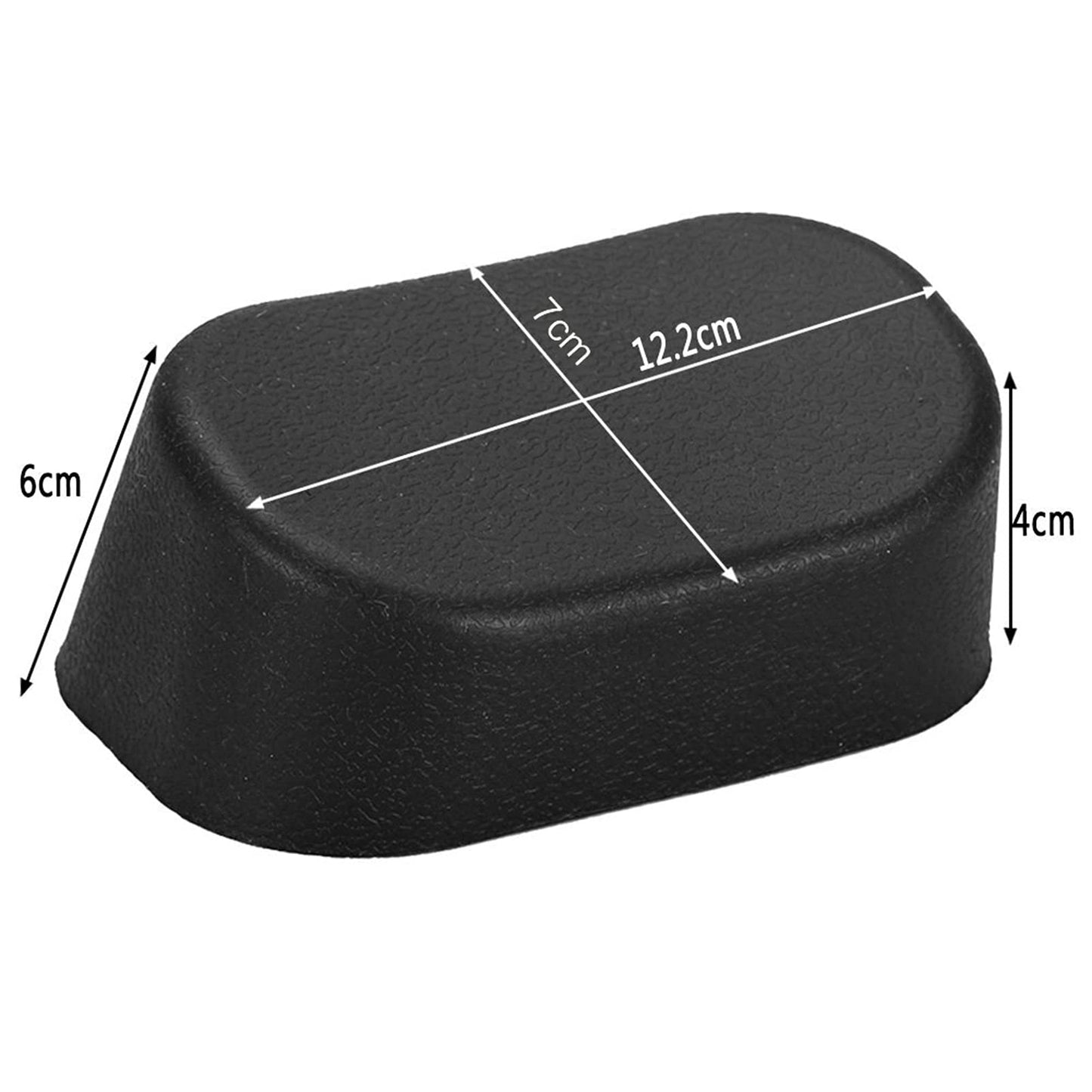 Shampoo Bowl Cushion, Silicone Neck Rest, Hair Washing Sink Pillow for Beauty Salon Spa, Hair Washing Sink Basin Too in 5 Colors (Black) Beauty and Personal Care Yinhing