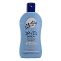 Malibu After Sun Lotion 13.5 fl oz - Cooling Aloe Vera & Vitamin E Moisturizer for Sunburn Relief, Hydrating Post Sun Care for Face & Body