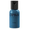 Dinair Airbrush Makeup - Fantasy Bright Colors 4 Face & Body Art, Light Blue - 1.5 fl oz.