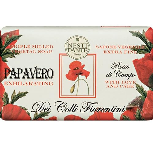 Nesti Dante Nesti dante dei colli fiorentini triple milled vegetal soap - sweet violet, 8.8oz, 8.8 Ounce Beauty & Personal Care Nesti Dante