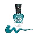 L.A. Girl Color Pop Nail Polish, Oasis GNL849 Beauty & Personal Care L.A. Girl