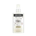 John Frieda ULTRAfiller+ Thickening Spray, Thickening & Strengthening Spray for Damaged or Thin Hair, Infused with Biotin and Hyaluronic Acid