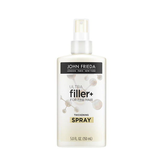 John Frieda ULTRAfiller+ Thickening Spray, Thickening & Strengthening Spray for Damaged or Thin Hair, Infused with Biotin and Hyaluronic Acid Beauty & Personal Care John Frieda