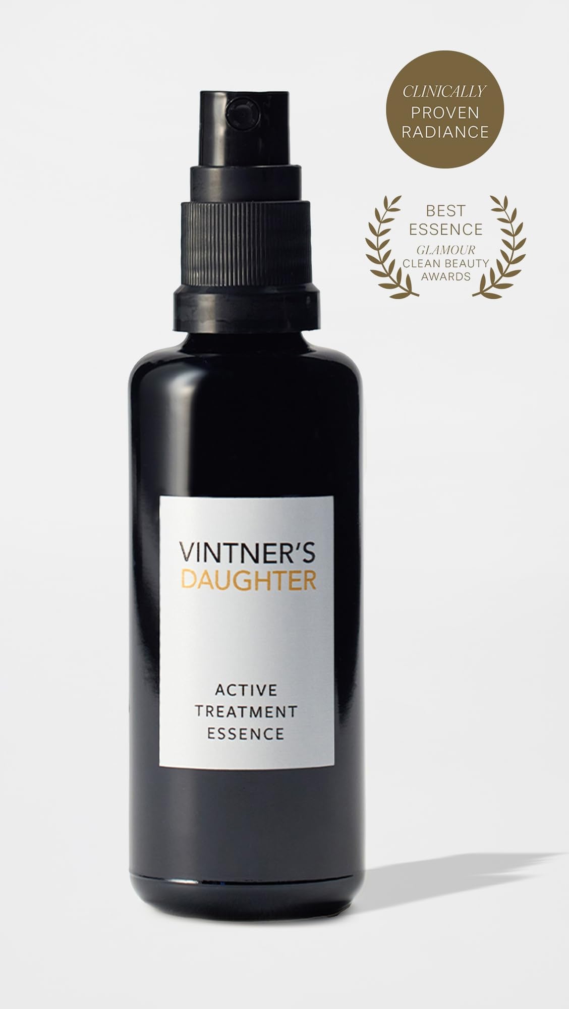 Active Treatment by Vintner's Daughter