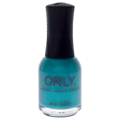 Orly Nail Lacquer - 2000114 In Full Plume by Orly for Women - 0.6 oz Nail Polish Beauty & Personal Care Orly
