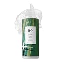 R+Co Aircraft Pomade Mousse - Lightweight Non-Sticky Styling Foam for Texture, Volume & Definition - Anti-Frizz Heat Protectant for Lived-In Hair