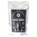 Henna Cosmetics Cypri Natural Henna Hair Color Dye, 100% Pure Henna Powder for Hair Growth Organic (Black, 100 Gr + Free 50 Gr.)