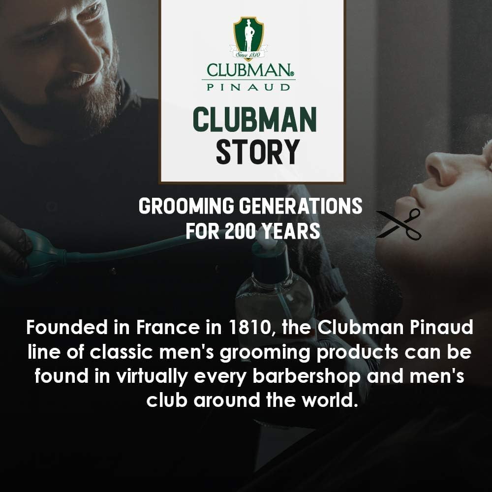 Clubman Pinaud Powder 9.0 oz