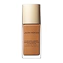 Laura Mercier Flawless Lumière Foundation, 15HR Hydration, Medium to Full Coverage, Improves the Look of Dull and Dry Skin, Luminous Finish