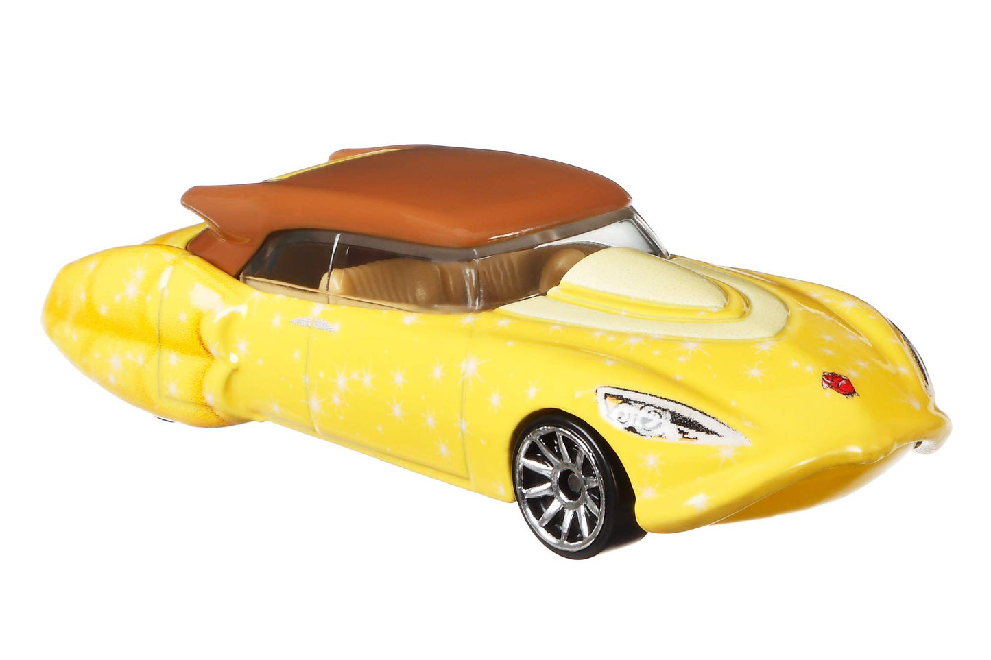 HOT Wheels Disney CAR Belle
