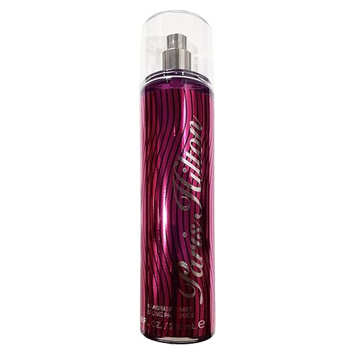 Paris Hilton Body Mist for Women 8 oz (Pack of 2)
