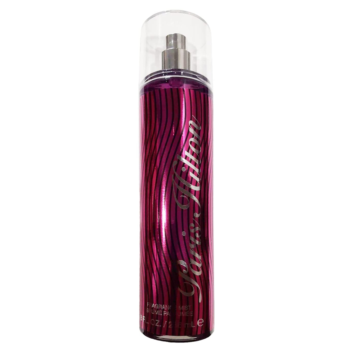 Paris Hilton Body Mist for Women 8 oz (Pack of 2)