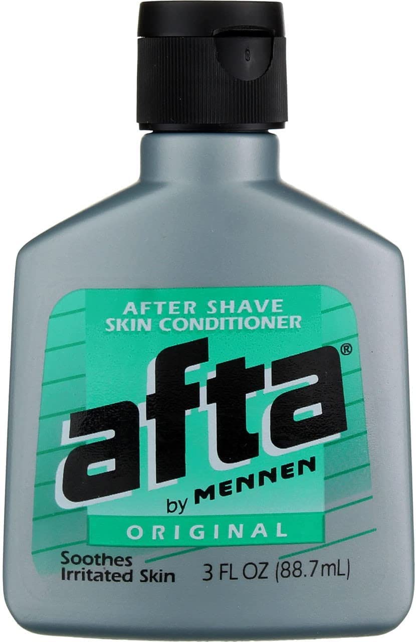 Afta Original After Shave Skin Conditioner 3 Oz / 2 Count