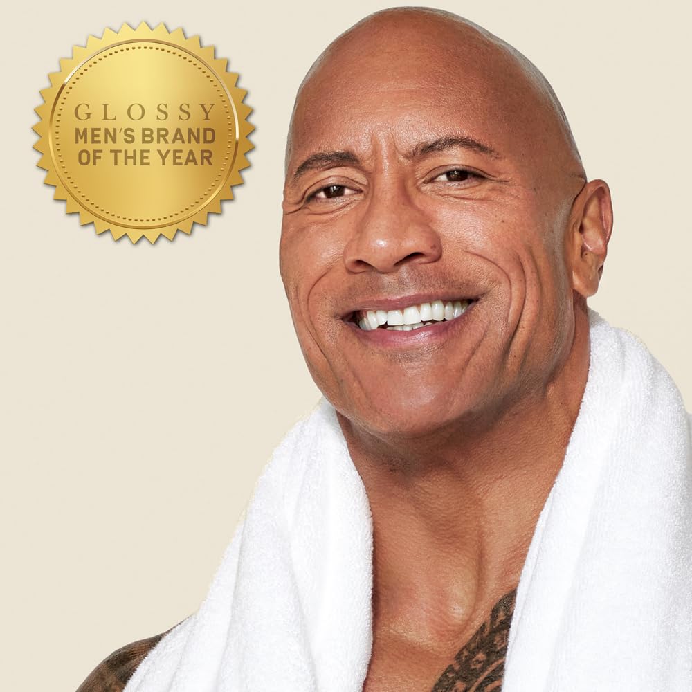 PAPATUI by Dwayne Johnson Full Body Deodorant Spray for Men - Aluminum-Free Odor Protection, Moisture Absorption, Long Lasting Scent - Sandalwood Beauty and Personal Care PAPATUI
