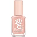 LOVE by essie Nail Polish, 80% Plant-based, Salon-Quality, Vegan, Beige, Back to Love, 0.46 Fl Oz Beauty & Personal Care essie