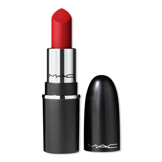 MAC M·A·Cximal Sleek Satin Lipstick Mini, Centre Of Attention, 0.06 Ounces Beauty & Personal Care MAC