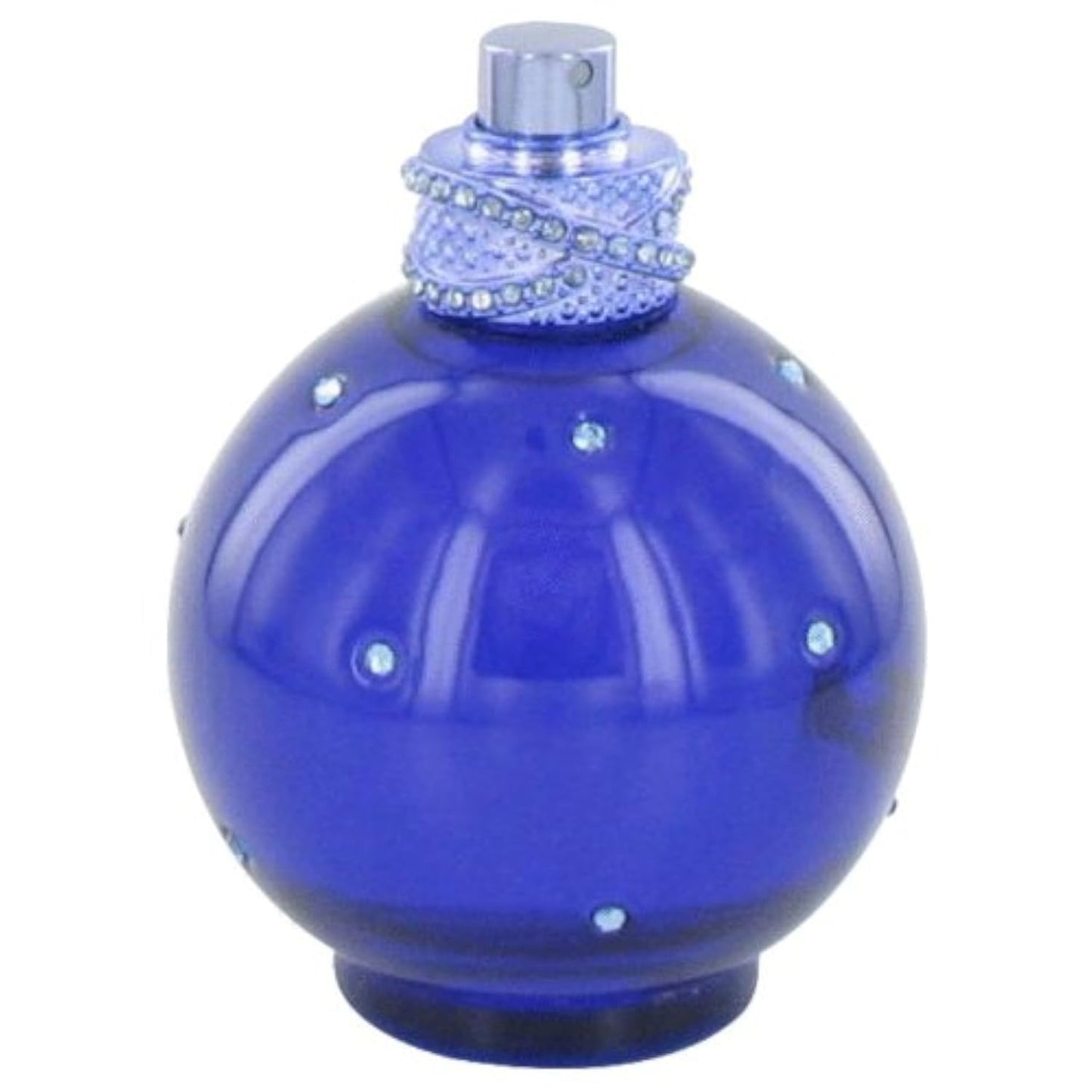 Britney Spears MIDNIGHT FANTASY EAU DE PARFUM SPRAY 3.4 OZ *TESTER
