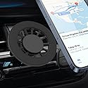 Zchan Car Phone Holder fit for Toyota C-HR 2024-2017,Air Vent Phone Mount fit for C-HR 【Strong Magnetic】,Custom fit Magnetic Phone Holder Compatible…