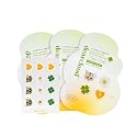 dearcloud Hydrocolloid Blemish Patches - 36 Count - Pimple Patches for Face, Acne Spot Treatment With Niacinamide & Salicylic Acid (Picture Perfect