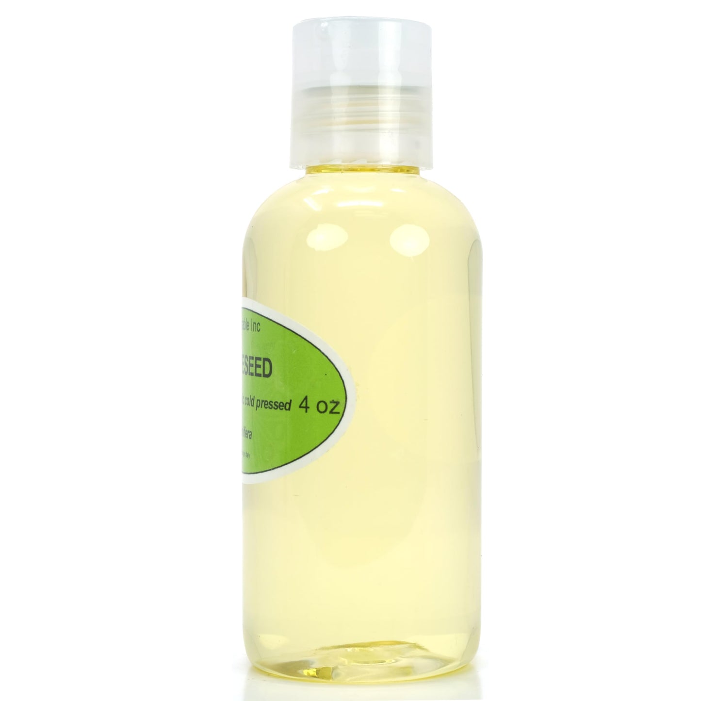 Dr Adorable - 4 oz - Grapeseed Oil - 100% Pure Natural Organic Cold Pressed