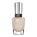 Sally Hansen Complete Salon Manicure Nail Polish, Almost Almond, 0.5 Fluid Ounce