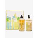 BAOBAB COLLECTION Miami hand lotion and hand cleansing gel giftbox