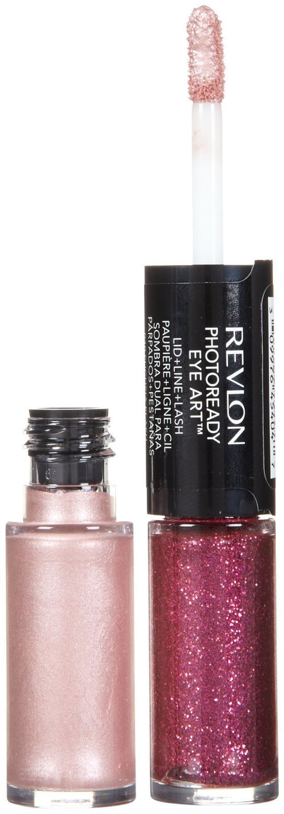Revlon PhotoReady Eye Art Lid + Line + Lash, Fuchsia Flash/040, 0.1 Fluid Ounce