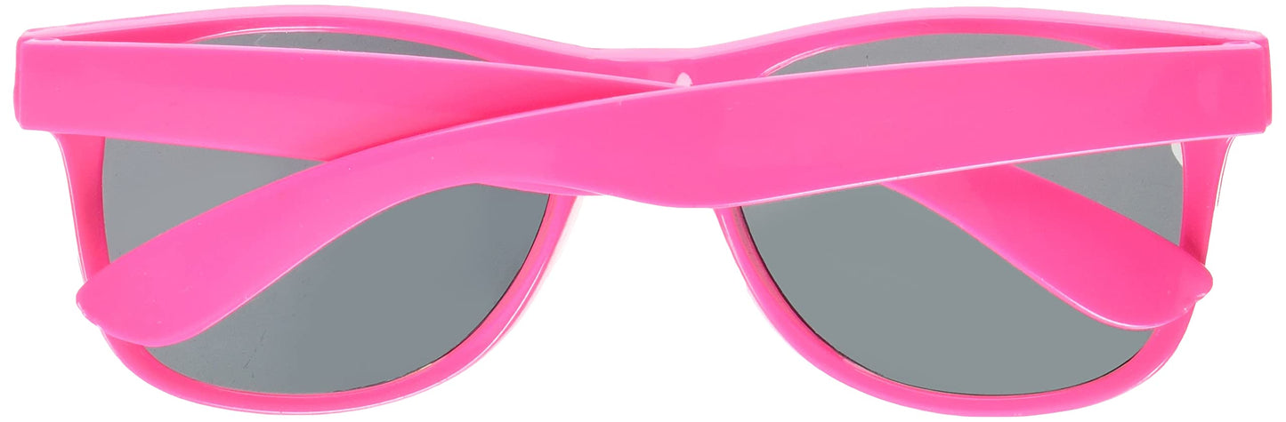 Stunning UV400 Pink Sunglasses (1 Pc.) Unisex Design & Lightweight Frame - Perfect for Outdoor Adventures, Sporting Events & Everyday Fashion