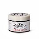 DandyMen Batana Oil Hair Mask - Weekly Deep Repair for Dry, Damaged, or Textured Hair - Hydrating Treatment with Batana Oil & Keratin - 4 oz