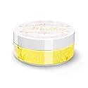 MARBLERS Glitter Mica Powder [Sun Kiss] 0.14oz (4g) | Glitter Mica | Highly Pigmented | Non-Toxic, Vegan, Cruelty-Free | Eyeshadow, Body Butter, Nail