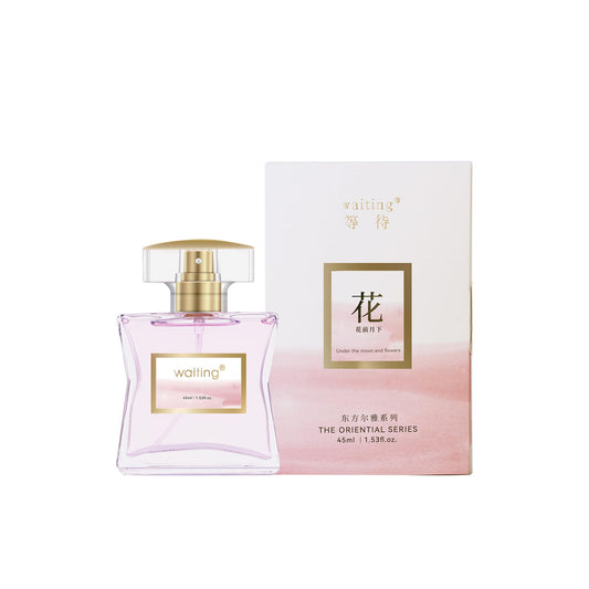 XFXS Perfume Long-Lasting Fragrance For Unisex,Floral Citrus Woody Notes,Luxury Eau De Toilette-45ml (Floral) Beauty & Personal Care XFXS