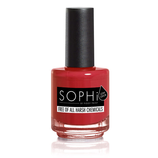 SOPHi Nail Polish - Fearless 0.5 oz. Beauty & Personal Care SOPHi