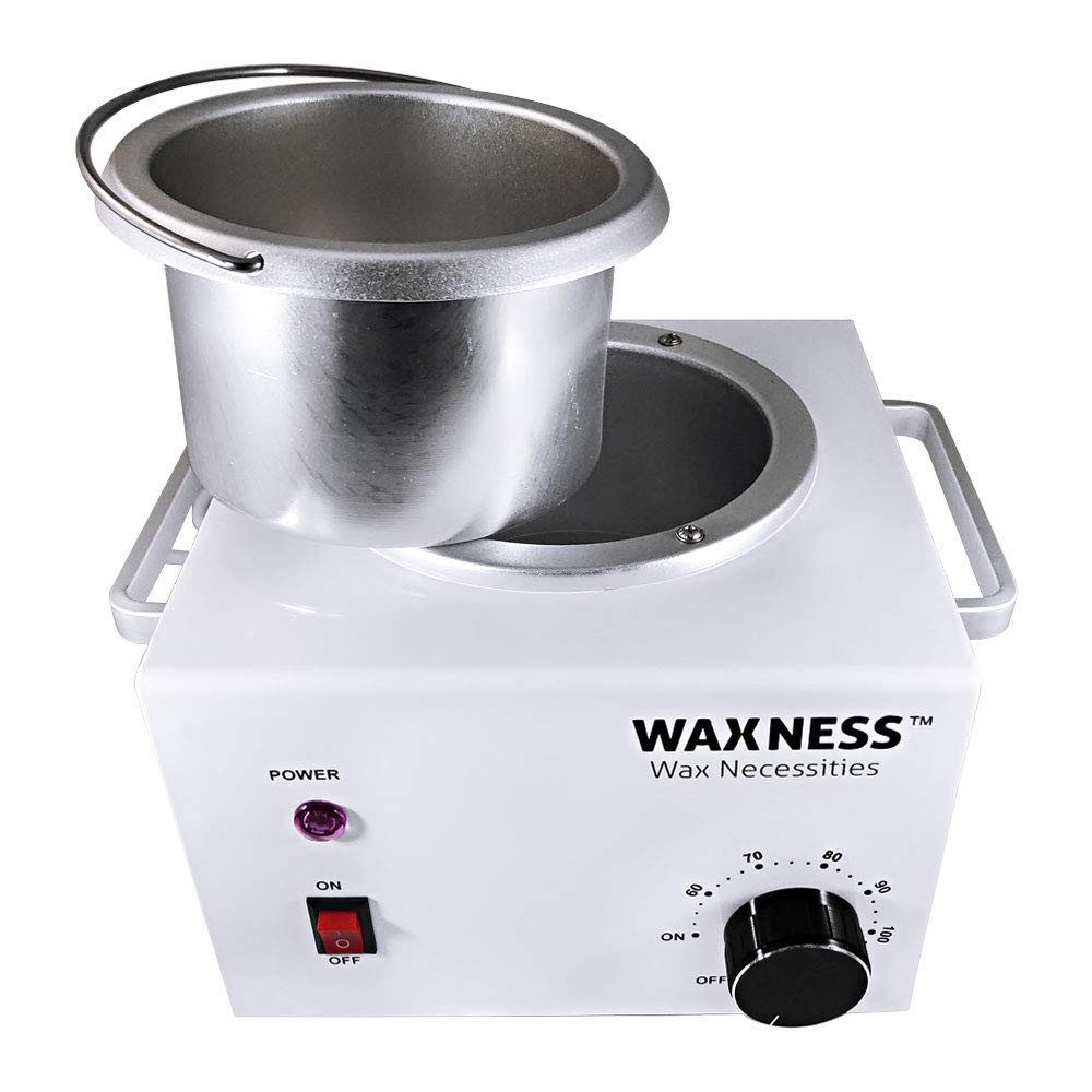 Wax Necessities Barbero Grooming Stripless Waxing Kit for Men Beauty and Personal Care Waxness