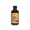 Kuza Jamaican Black Castor Oil Skin & Hair Treatment - Extra Dark, 4 fl oz