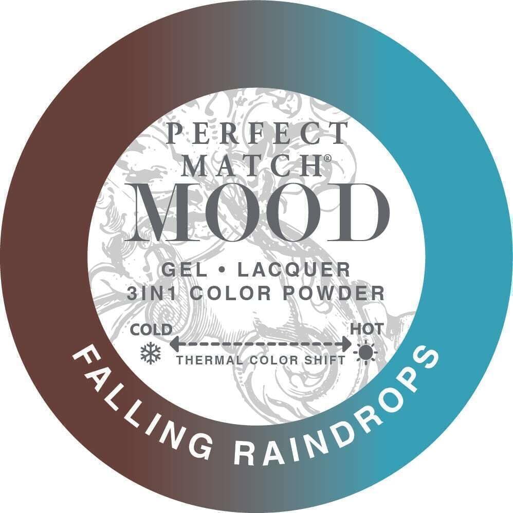 Perfect Match Mood Powder - Falling Raindrops (PMMCP29) Beauty & Personal Care LECHAT