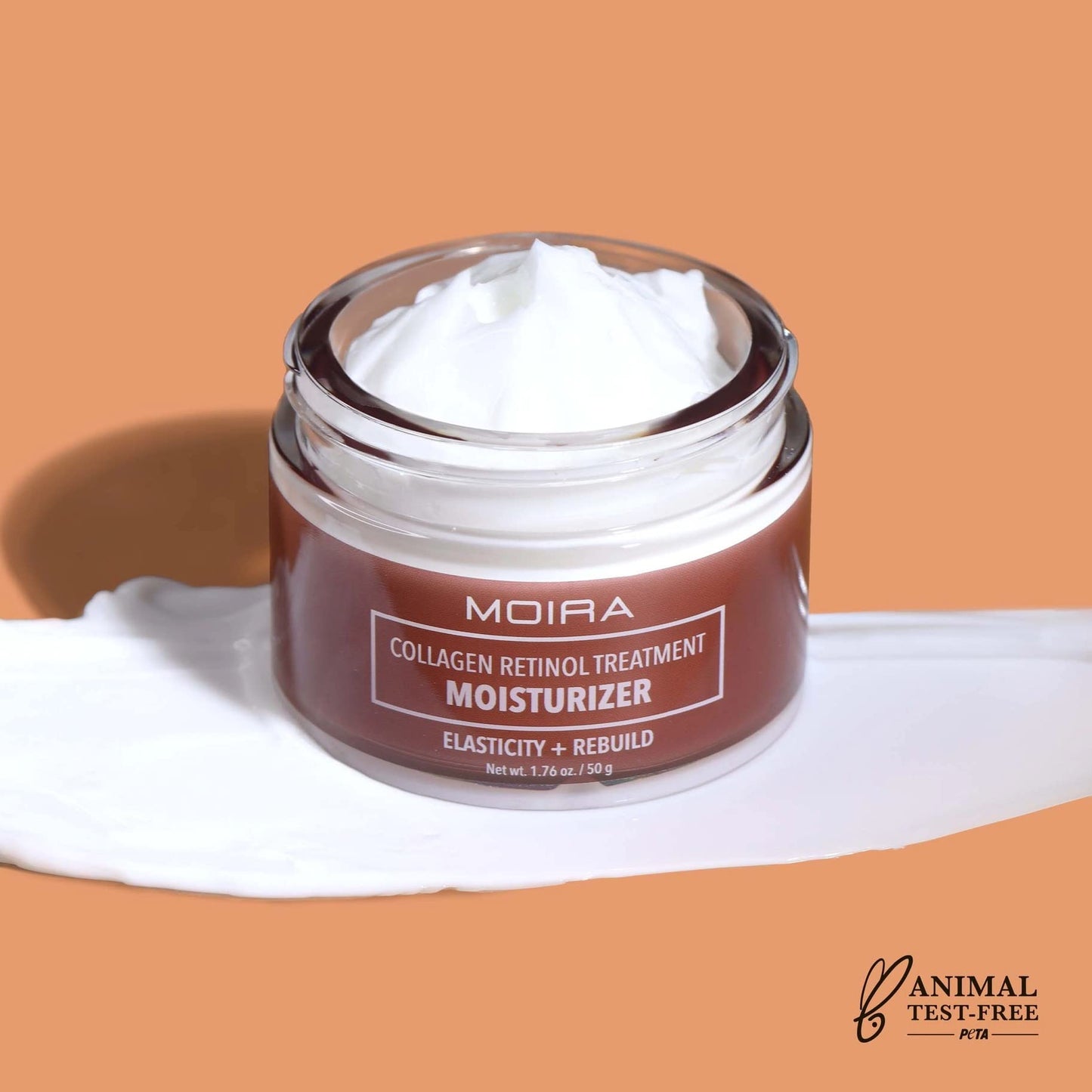 Moira Collagen Retinol Treatment Moisturizer