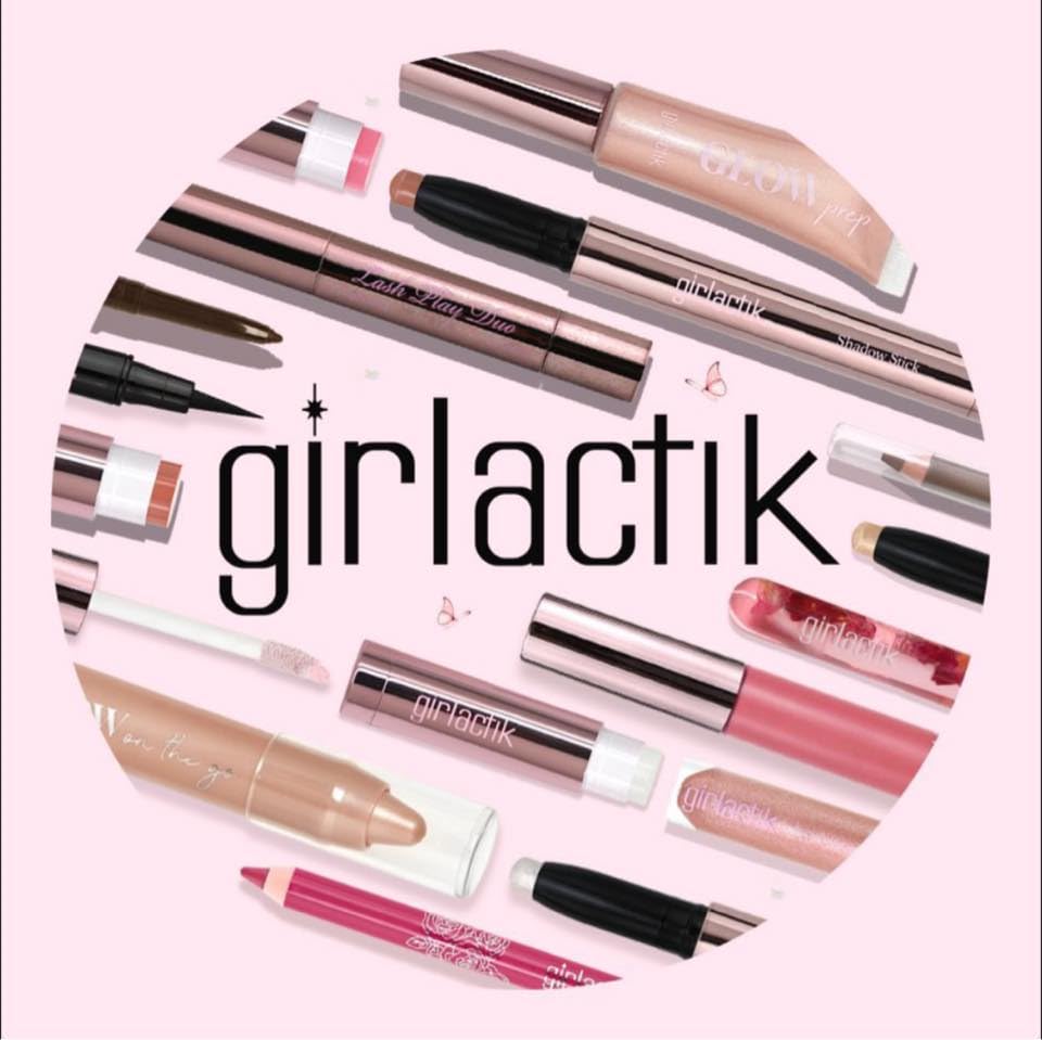 Girlactik Long-Wear Gel Liner - Pure Brown