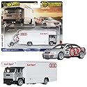 Audi S4 Quatro Transport Vehicle by Hot Wheels