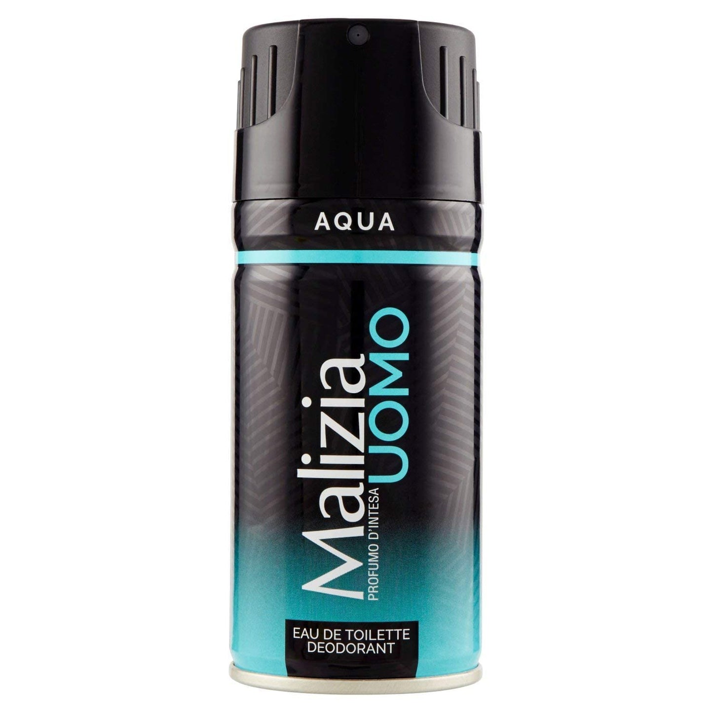 Malizia Uomo Aqua Deodorant Spray 150 Ml / 5 Oz. Beauty and Personal Care Malizia