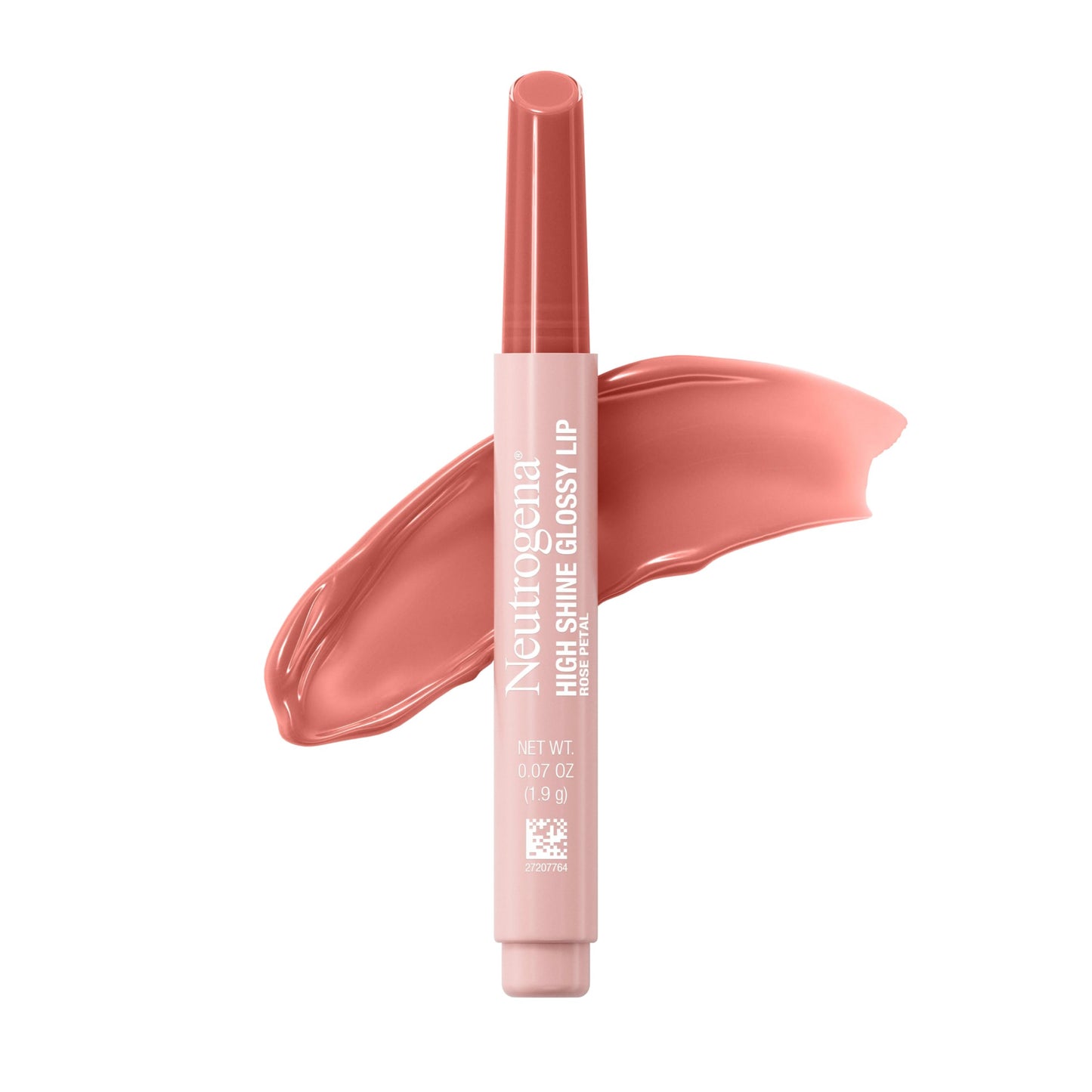 Neutrogena High Shine Glossy Lip, Nourishing Lip Gloss with Maracuja Oil, Antioxidant Vitamin E & Vitamins, Non-Retractable, Buildable Pigmented