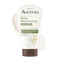 Aveeno Daily Moisturizing Face Lotion with Soothing Prebiotic Oat, Lightweight Non-Greasy Facial Moisturizer for Normal to Dry, Sensitive Skin