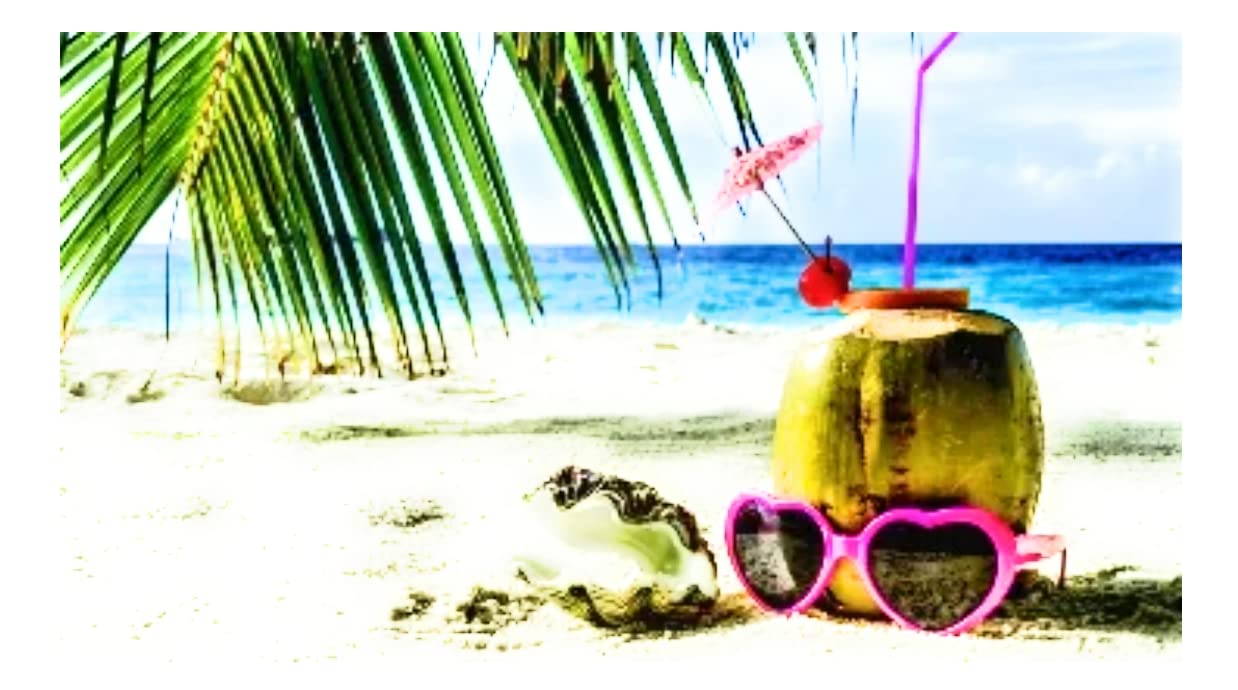 (1) Hallu Life’s a Beach Bath Gift Set -Set Includes 7.2 oz Blanco Bubble Bath, 1.7 oz Lime Chaser Bath Fizzer, and 2.1 oz Pinch of Bath Salt