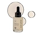 Acure Brightening Glow Serum - Anti Aging Face Serum, Bright Glow for Women & Men, Facial Skincare with Argan Oil and Cranberry Seed Oil, Vegan