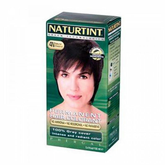 NATURTINT HAIR COLOR,4N,NATL CHSTNT, 5.28 FZ