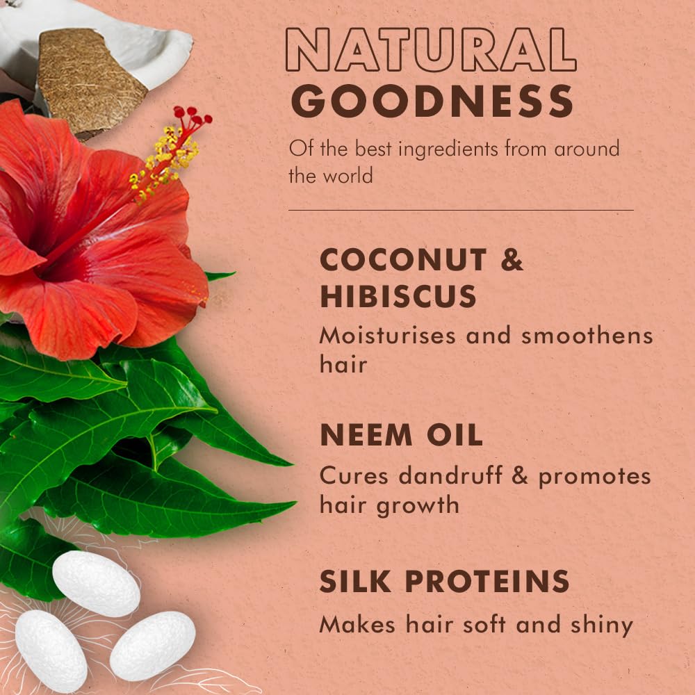 Shea Moisture Coconut & Hibiscus Curl & Style Milk 8 Ounce (235ml) (6 Pack)