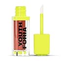 Youthforia Dewy Gloss, Hydrating & Nourishing Tinted Lip Oil For High Shine, Reduces Appearance Of Dry Lips, Vegan & Cruelty-Free, Play With Fire