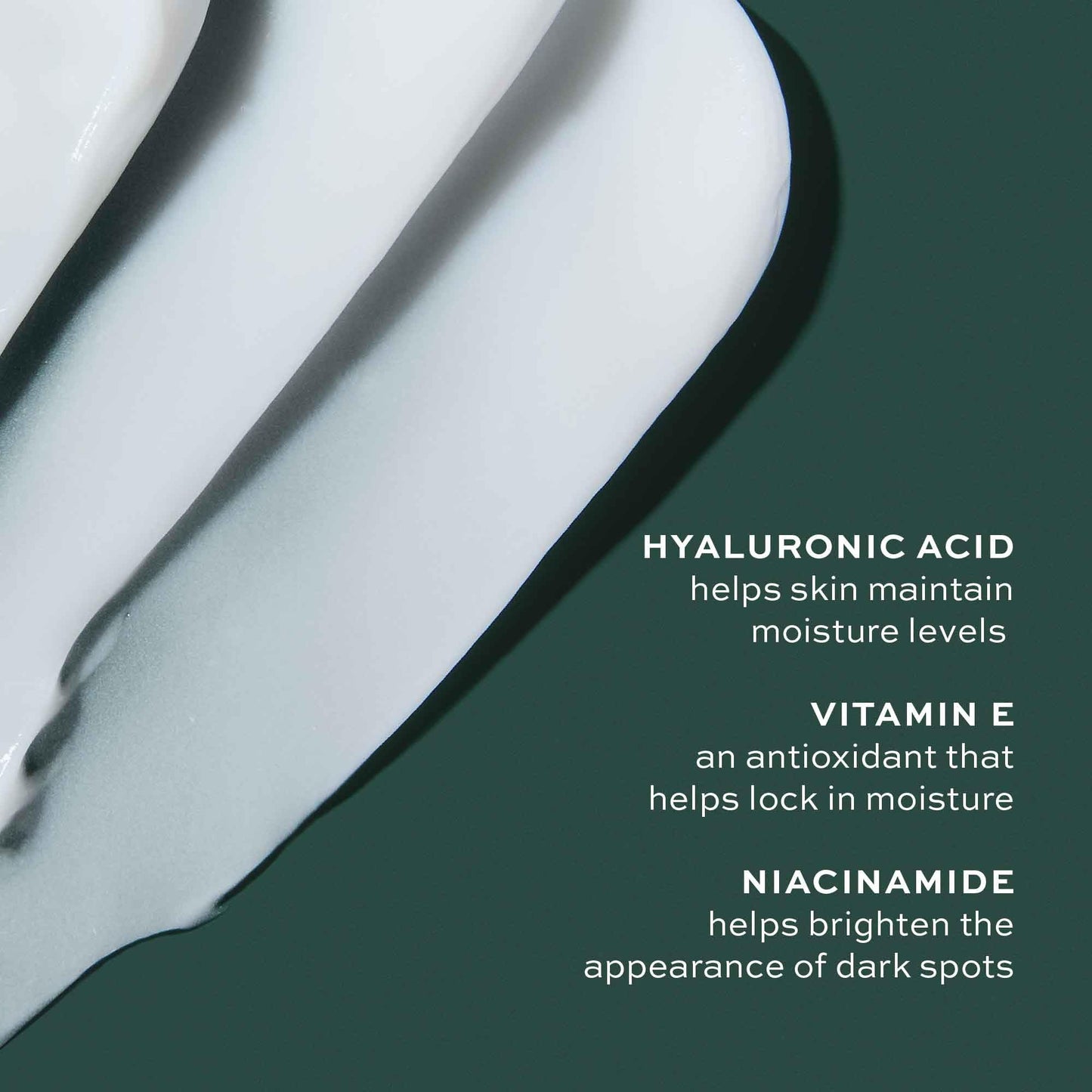 ITK Skincare Weightless Hydrating Face Moisturizer - Hydrates + Smoothes Skin - Niacinamide - Brighten Dark Spots - Hyaluronic Acid - Maintain